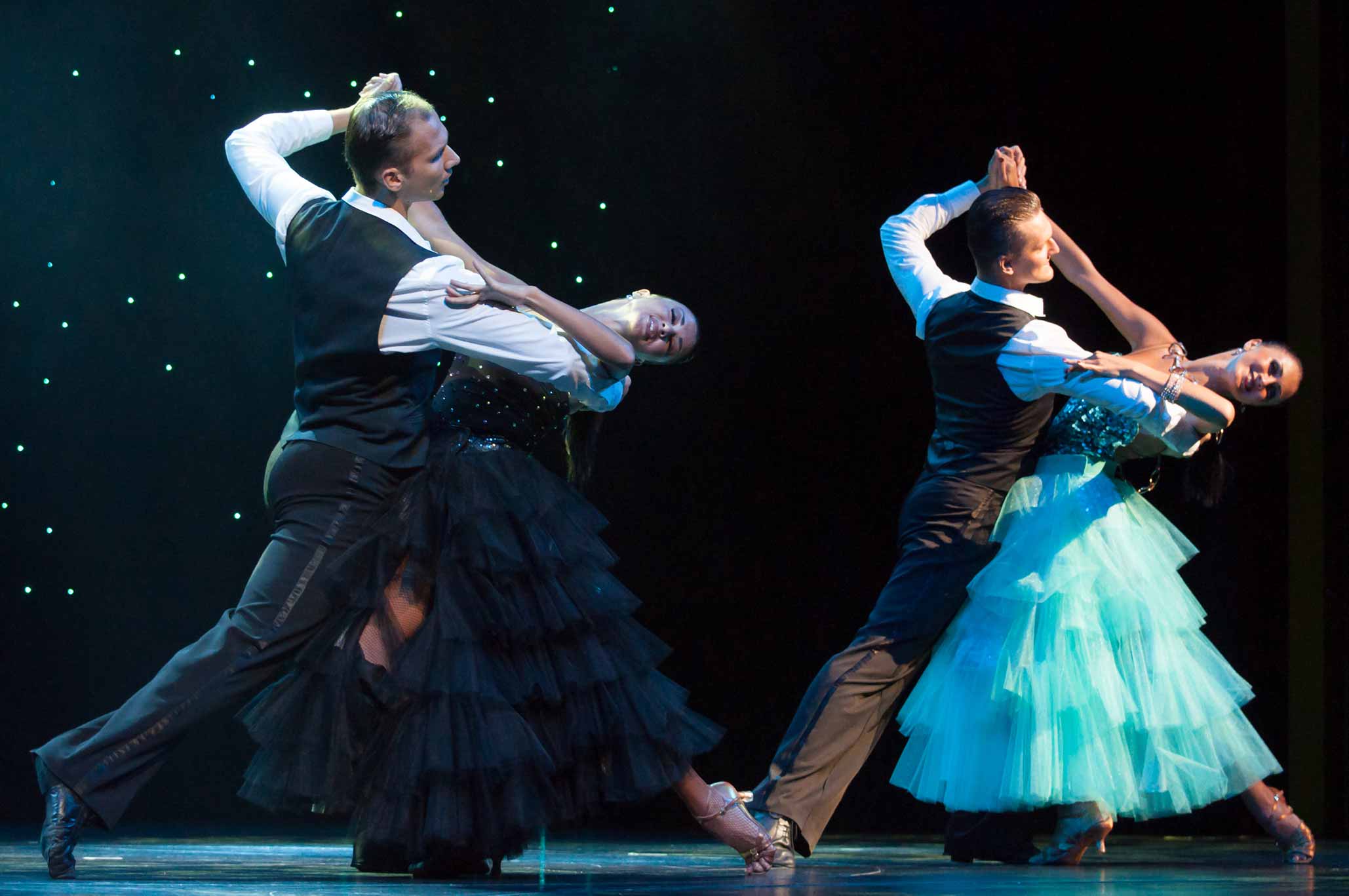 Homepage – Ballroom