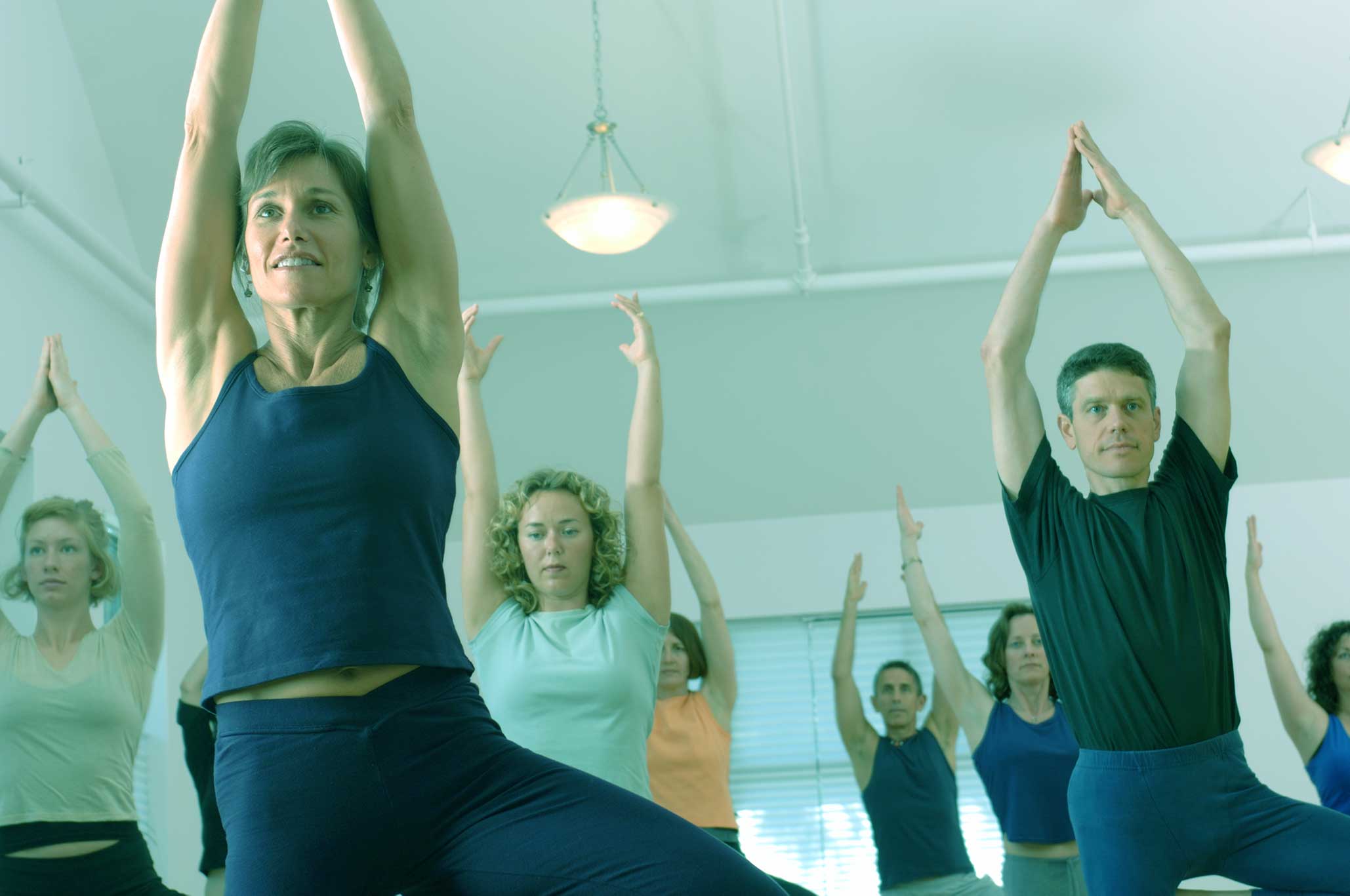 Yoga – hero