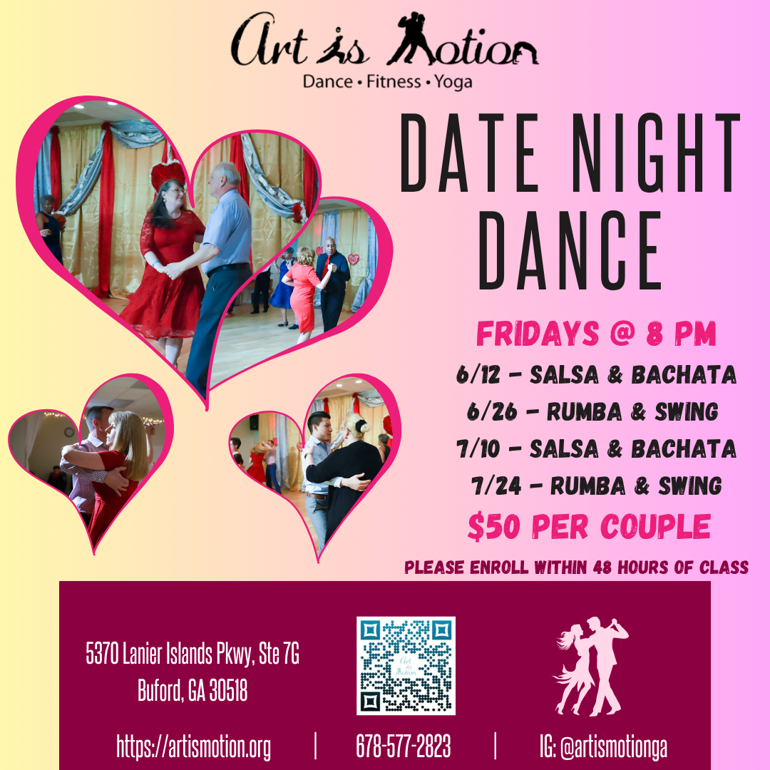 Date Night Dance for Couples - Image 2
