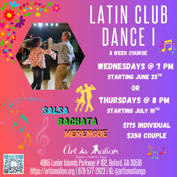 Latin Club Dance 1 - Image 2