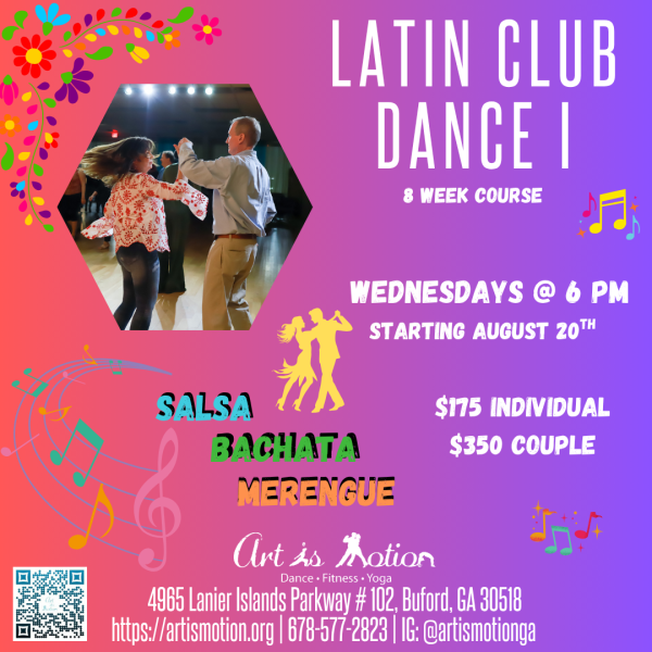 Latin Club Dance 1 - Image 2