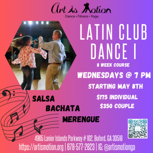 Latin Club Dance 1