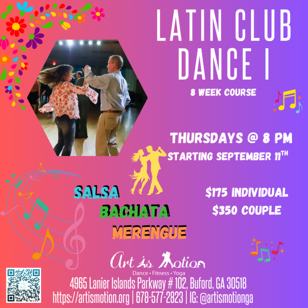 Latin Club Dance 1 - Image 2