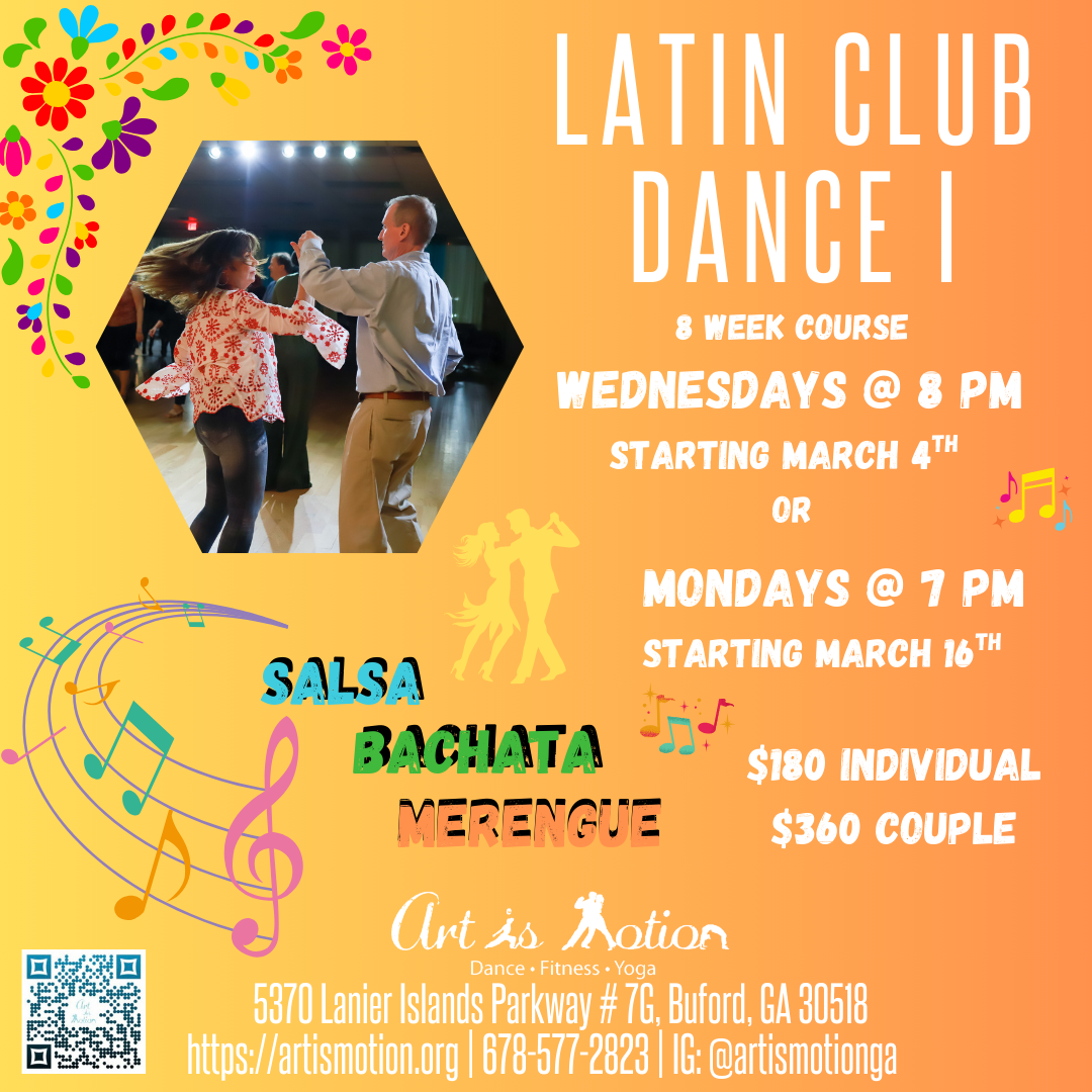 Latin Club Dance 1 - Image 2