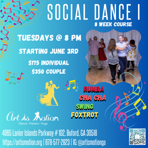 Social Dance 1 - Image 2