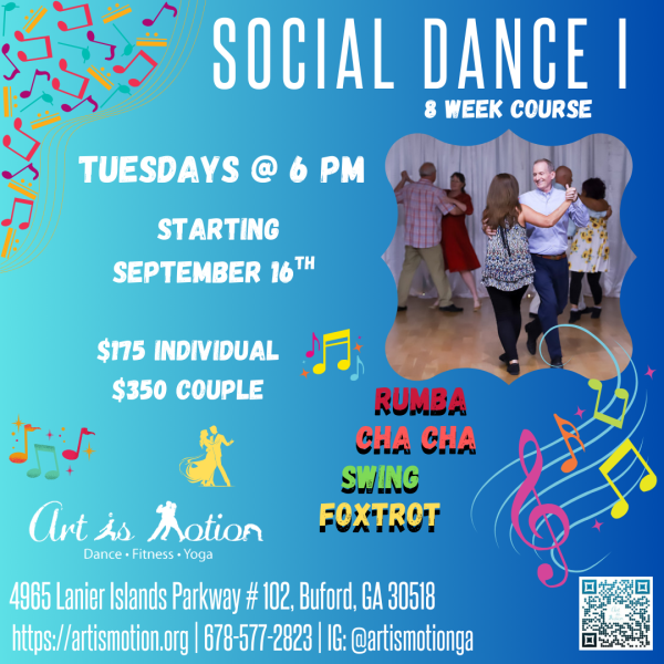 Social Dance 1 - Image 2