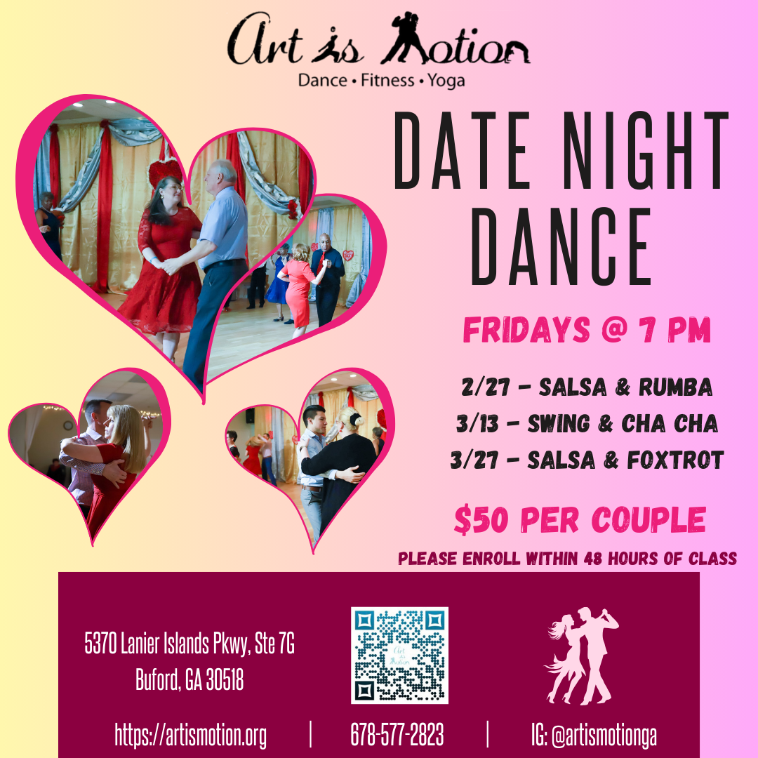 Date Night Dance for Couples - Image 2