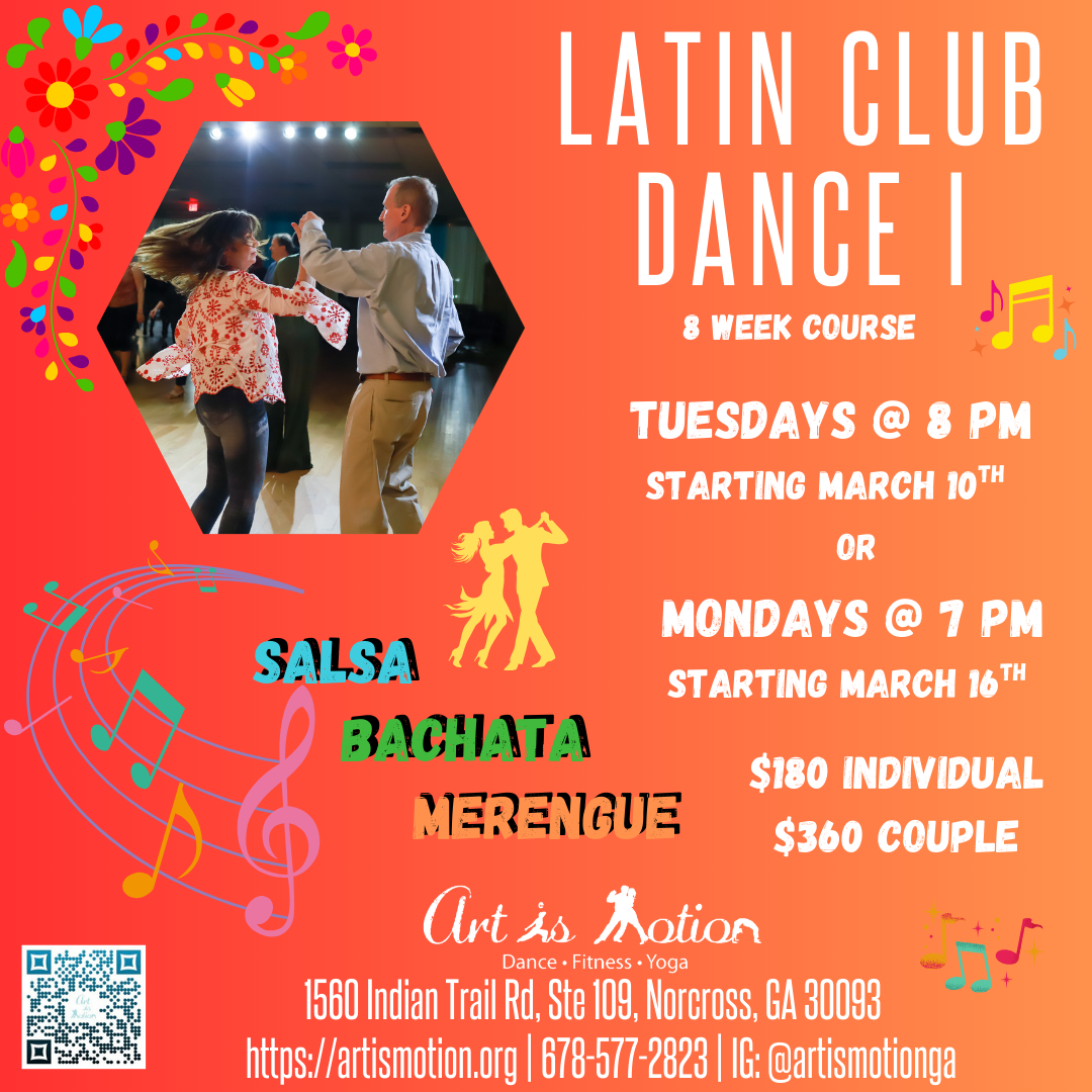 Latin Club Dance 1