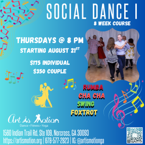 Social Dance 1
