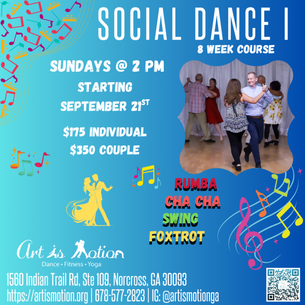 Social Dance 1