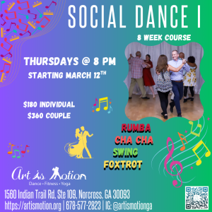 Social Dance 1