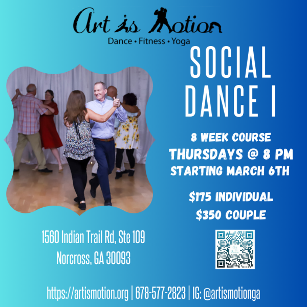 Social Dance 1