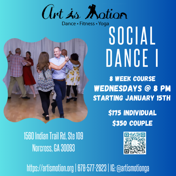 Social Dance 1