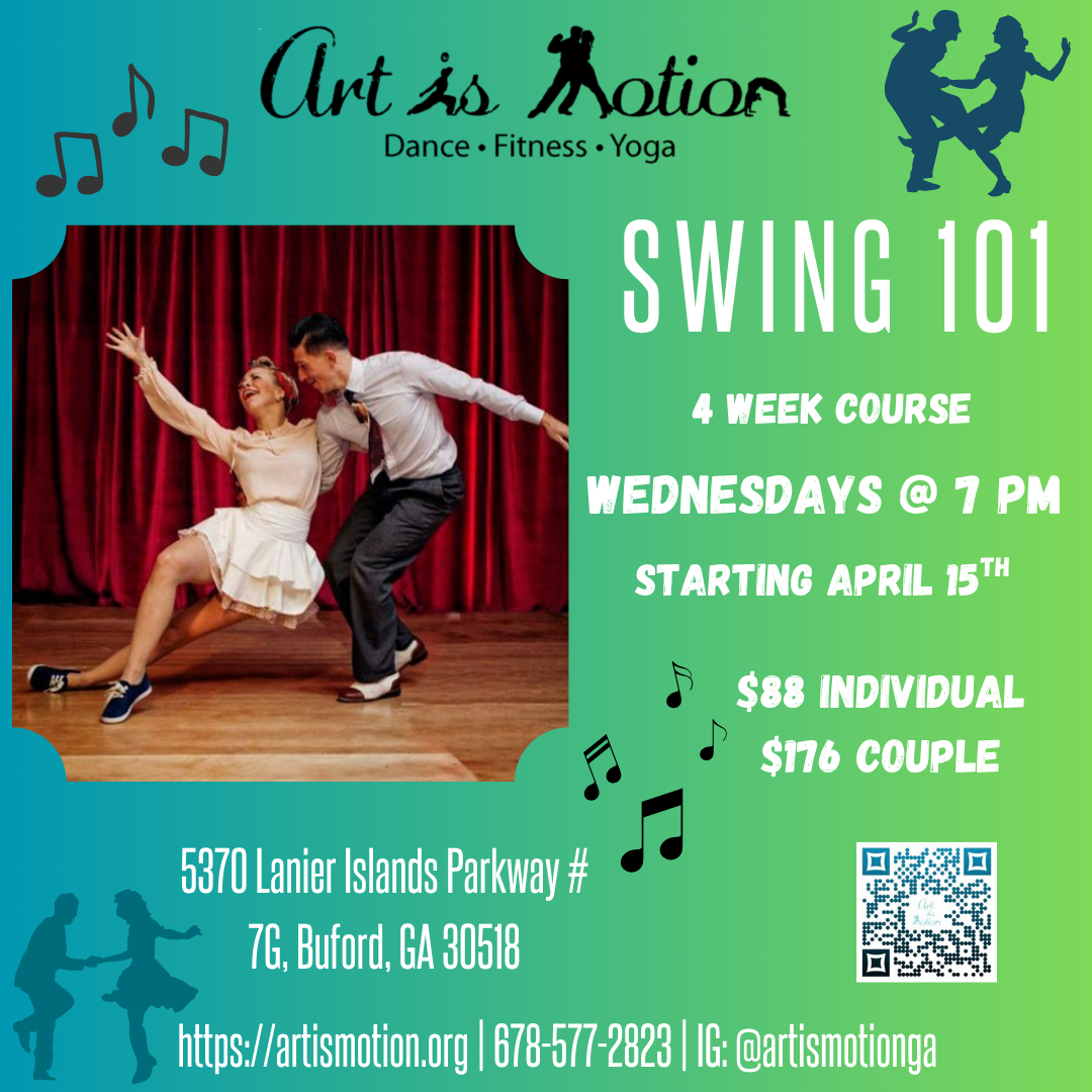 Swing Dance 101 - Image 2