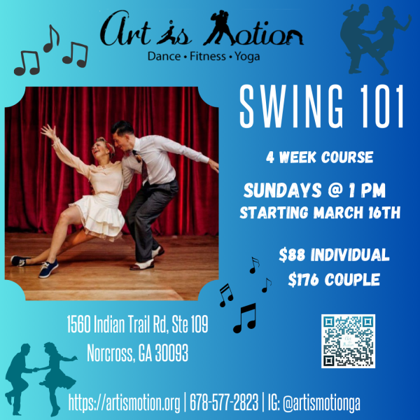 Swing Dance 101