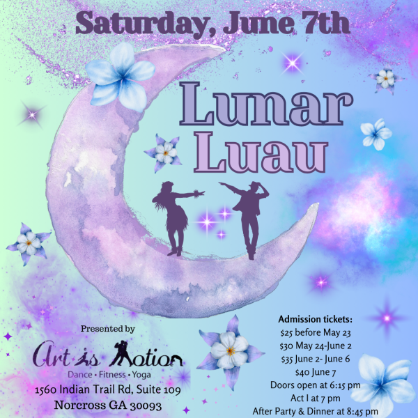 Lunar Luau