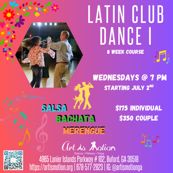 Latin Club Dance 1 - Image 2