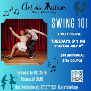 Swing Dance 101