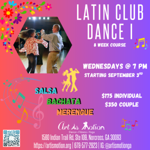 Latin Club Dance 1