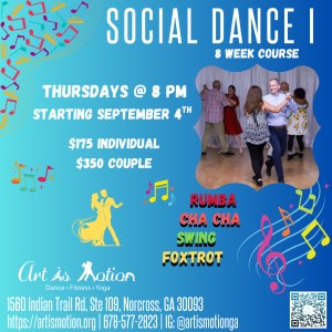 Social Dance 1
