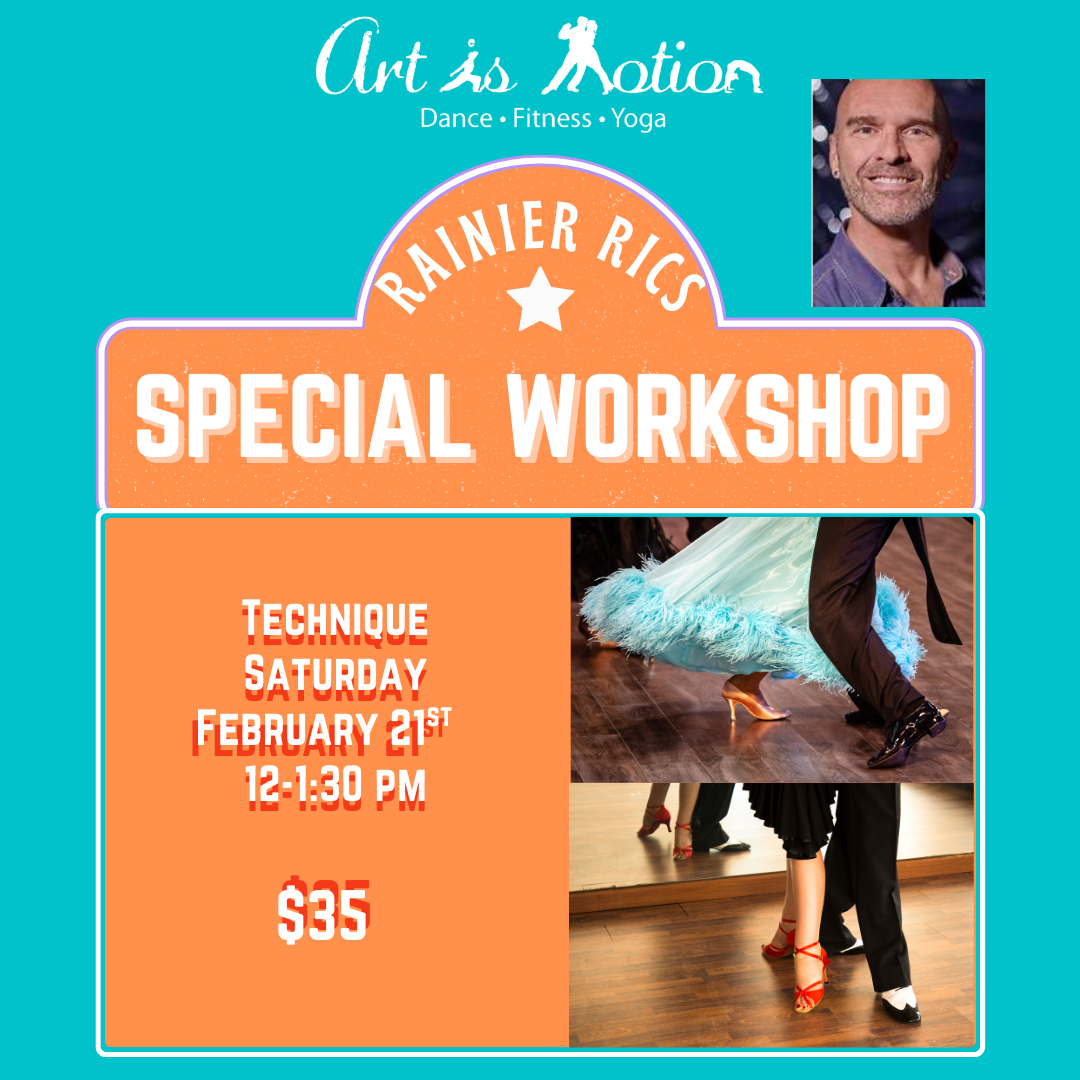 Ranier Rics Workshops