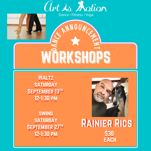Ranier Rics Workshops