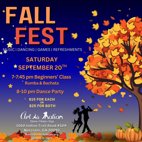Fall Fest 2025!