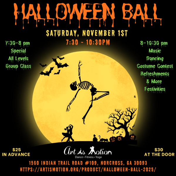 Halloween Ball 2025