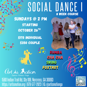 Social Dance 1