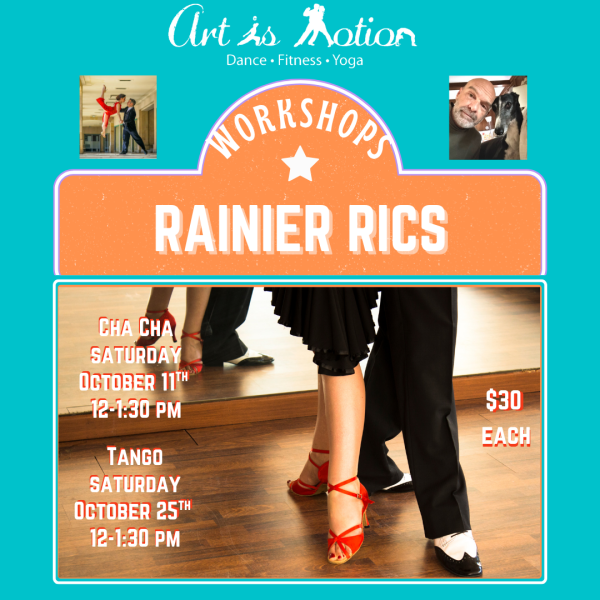Ranier Rics Workshops