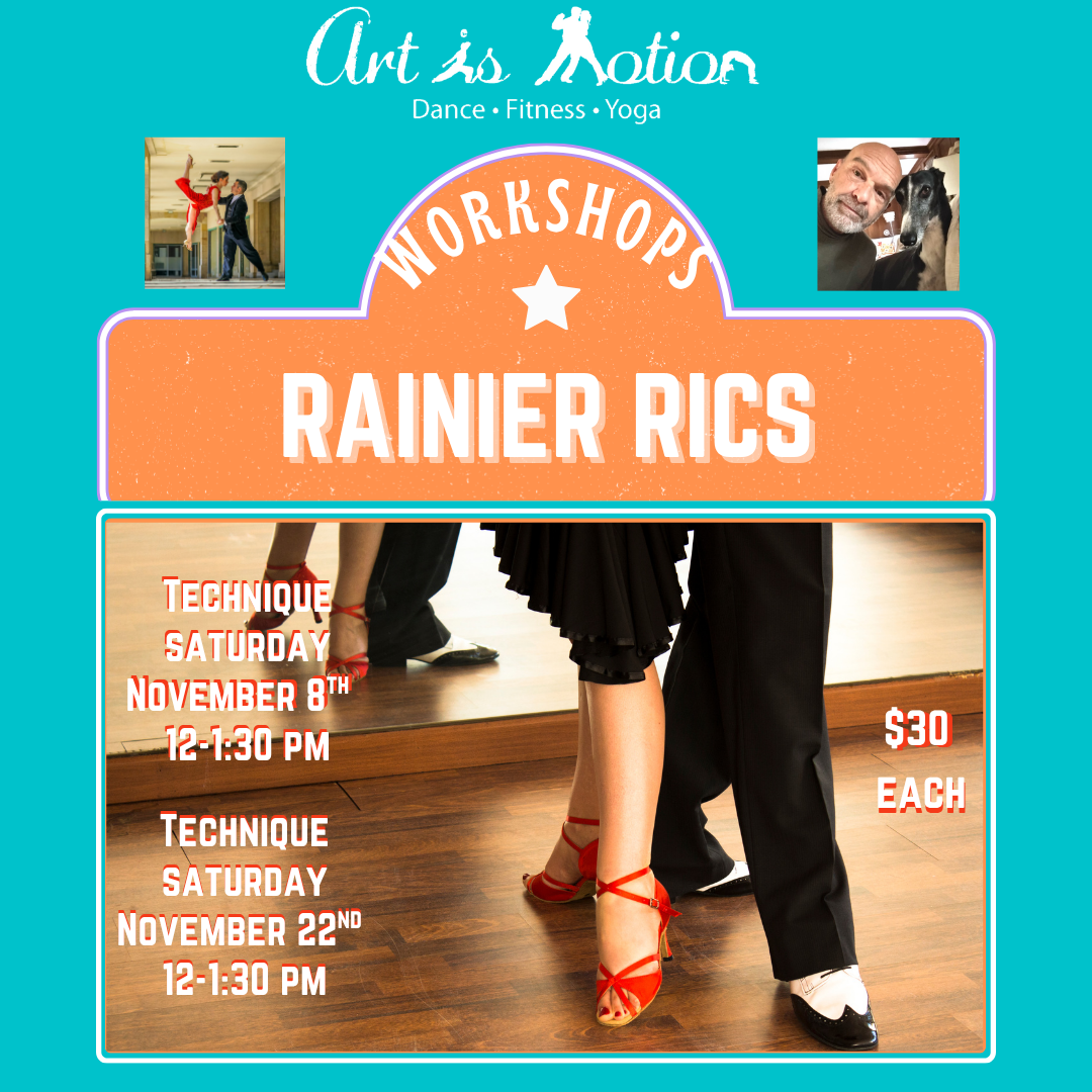 Ranier Rics Workshops