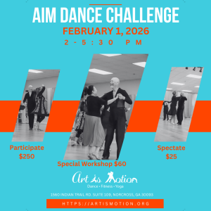 AIM Dance Challenge
