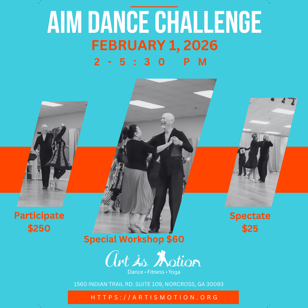 AIM Dance Challenge