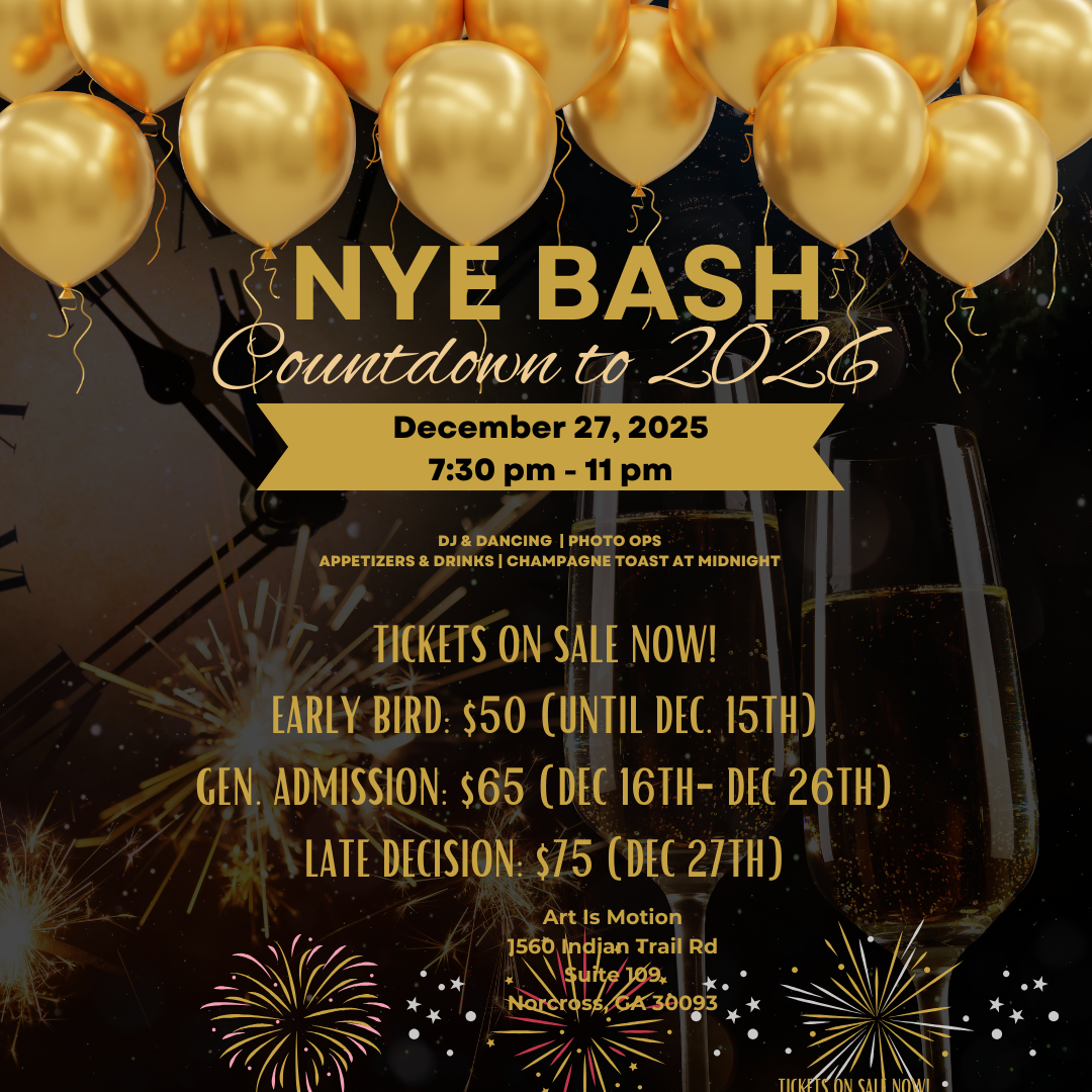 NYE Bash - Countdown to 2026