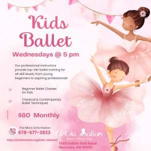 Kids Ballet
