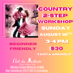 Country 2-Step Workshop